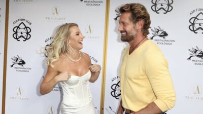 Gabriel Soto e Irina Baeva fueron pareja