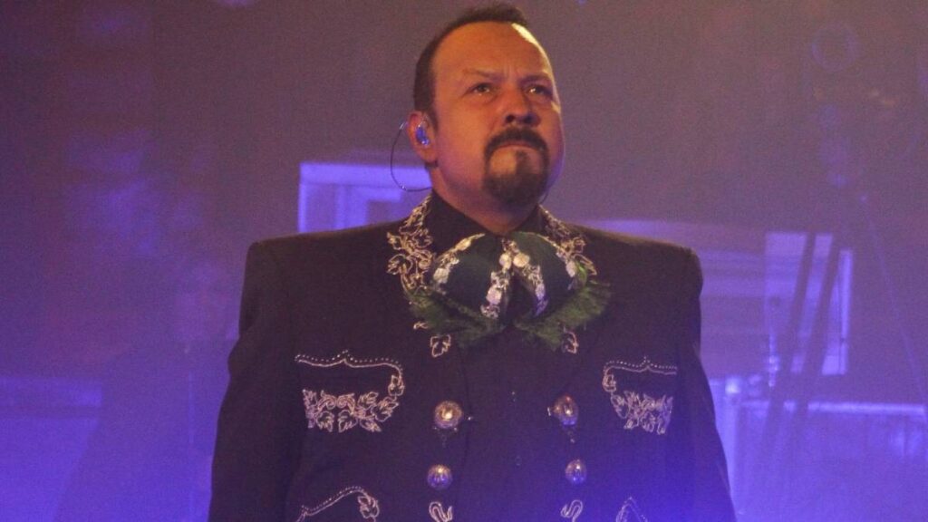 Pepe Aguilar revela qué sintió cuando se casó Ángela Aguilar