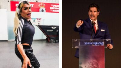 Eduardo Verastegui vs. Wendy Guevara: desata polémica