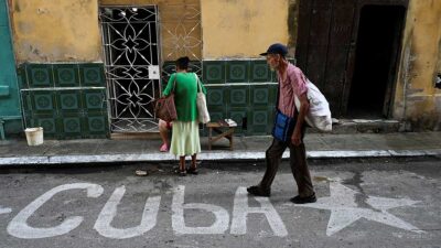 Cuba espera poner fin al bloqueo económico, comercial y financiero impuesto por EU. Foto: AFP