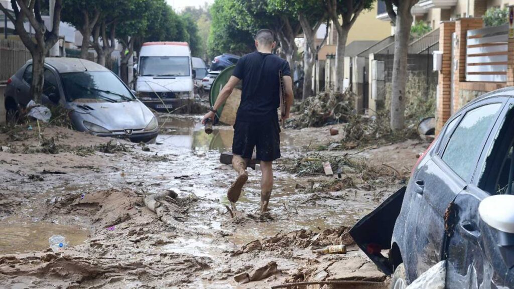 ¿Hacia dónde va la DANA y por qué ha sido tan devastadora en España?