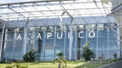 Desde y hacia: Aeropuerto Internacional de Acapulco retoma operaciones con vuelos humanitarios