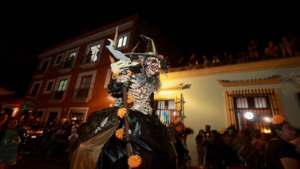 Dia De Muertos Oaxaca