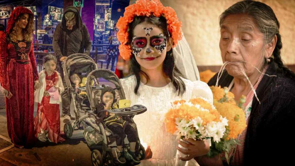 ¿Día de Todos los Santos, Día de Muertos o Halloween? Ve diferencias y qué días se festejan