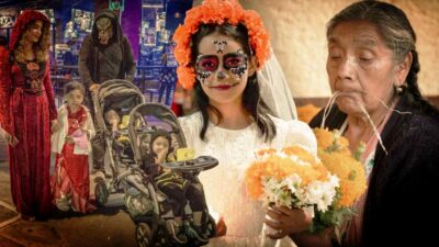 Te explicamos cuál es la diferencia entre estos días en torno a los muertos: Halloween, Día de Todos los Santos y Día de Muertos