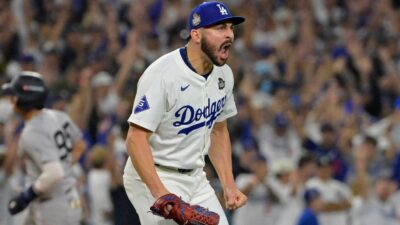 Los Dodgers amplían la ventaja en la Serie Mundial