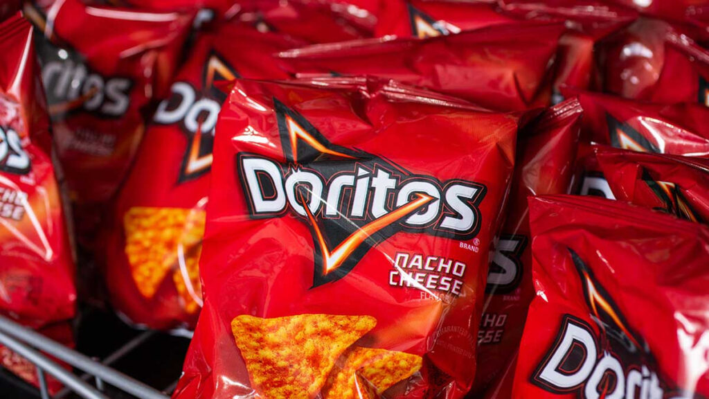 Doritos restaurante