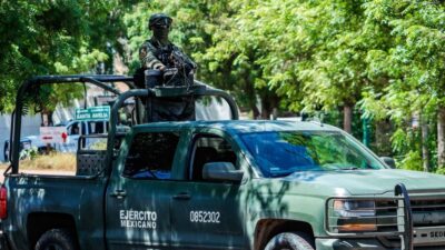 Ejército Detiene Edwin Antonio Rubio López, alias el “Max”