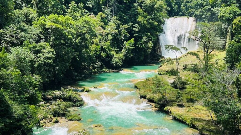 Cascada El Salto