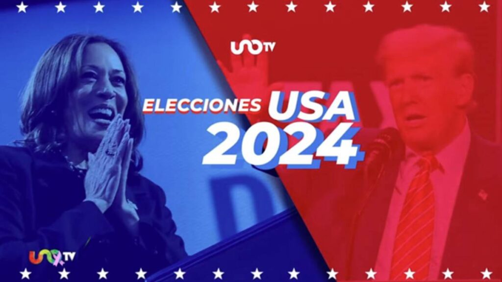 Elecciones Eu 5 de noviembre de 2024