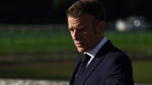 Francia: Macron anuncia masivo aumento del gasto en Defensa
