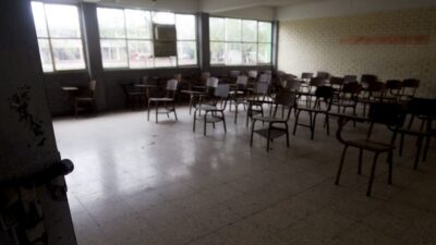 Escuelas sin clases en Guerrero