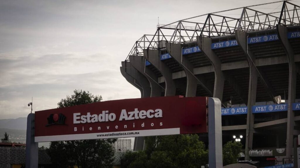 El Estadio Azteca hará historia en el Mundial 2026.