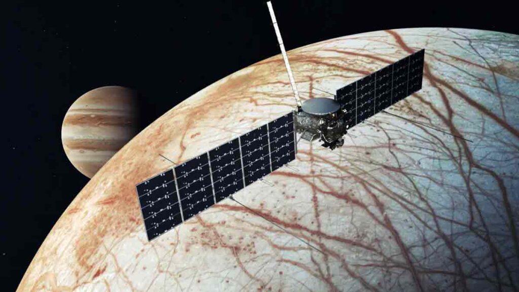 Europa Clipper