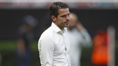 Fernando Gago Fuera De Chivas