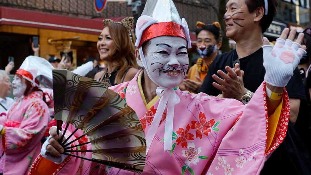 Festival Japon