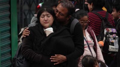 Bajará la temperatura con la llegada del nuevo frente frío.