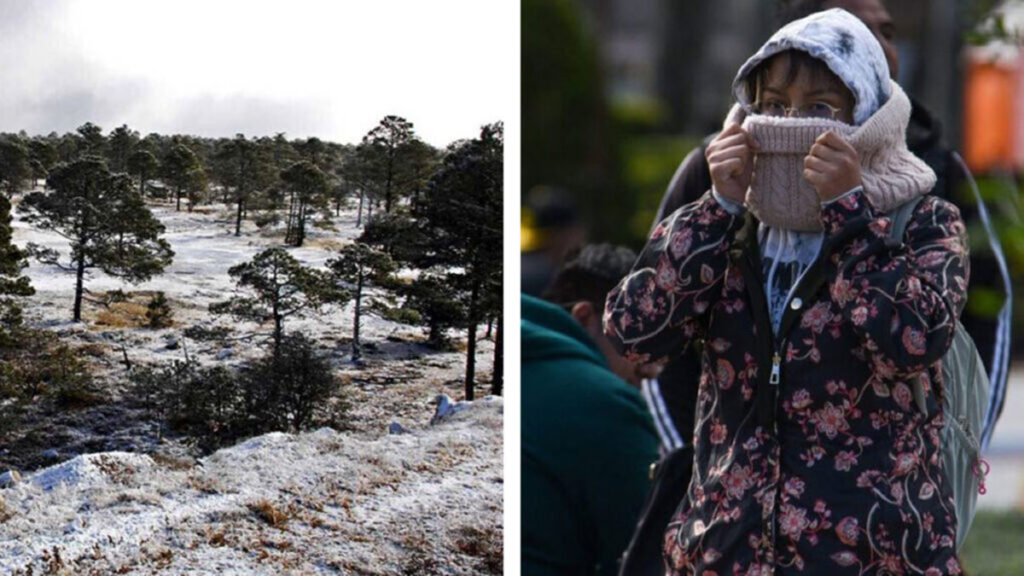 Clima México, hoy 26 de octubre de 2024: caída de nieve y lluvias