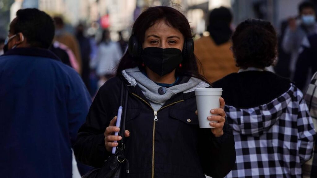 Cuídate de las bajas temperaturas en CDMX. Foto: CuartoscuroCuídate de las bajas temperaturas en CDMX