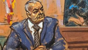 Abogados acusan maltrato a Genaro García Luna en EE. UU.; piden aplazar audiencia