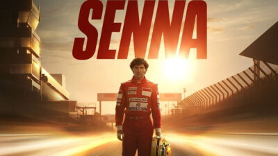 Serie Senna de Netflix