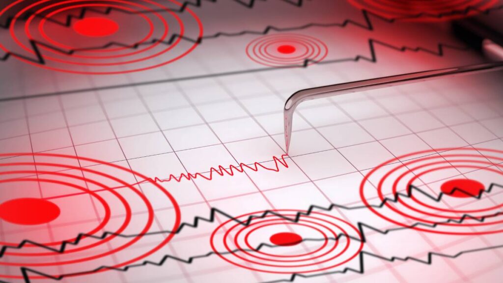 sorprende sismo en zona oeste de Estados Unidos.