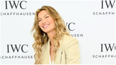 Gisele Bündchen está embarazada y su ex Tom Brady reacciona