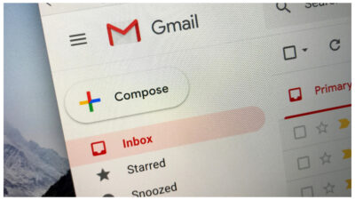 Google: usan IA para suplantar identidad y apropiarse de Gmail