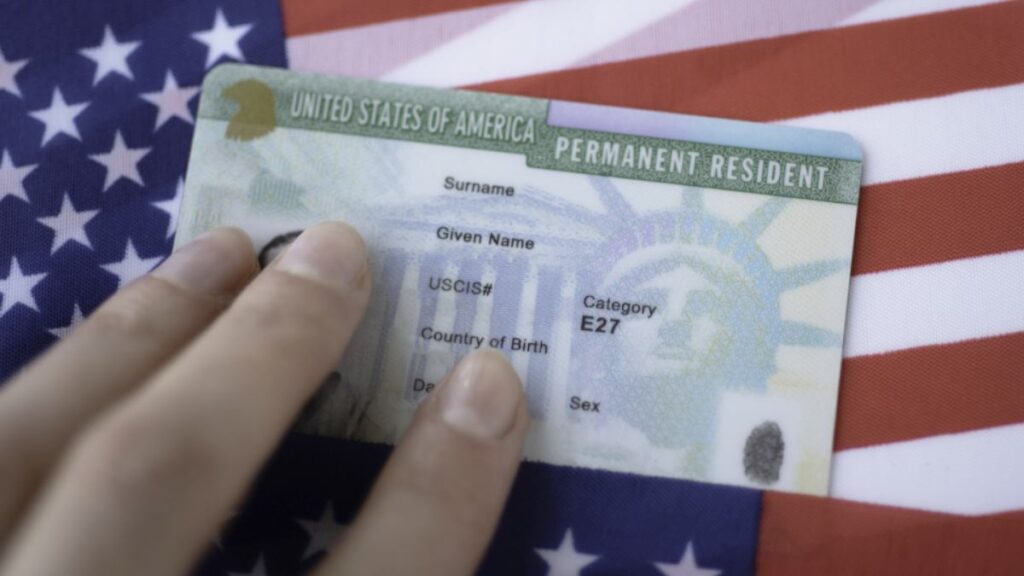 ¿Puedo votar en USA si tengo Green Card?