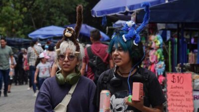 Guardería de changuitos miones en Chapultepec, la nueva opción para sus visitantes y sus tiernos amigos