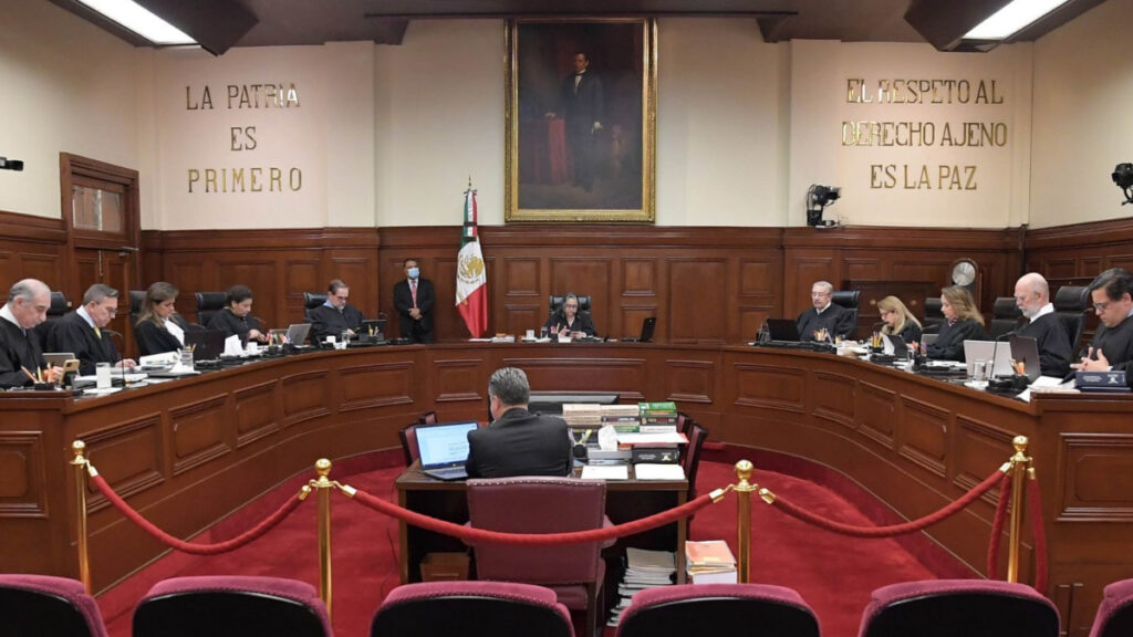 Suprema Corte discutirá inconstitucionalidad de Reforma Judicial