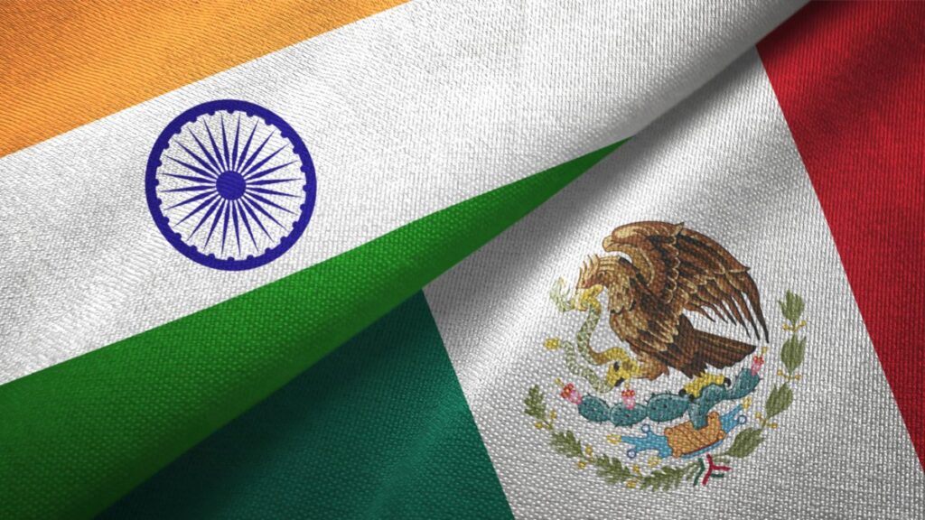 Mexicanos pueden estudiar en India.