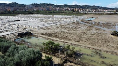 Inundaciones en Italia