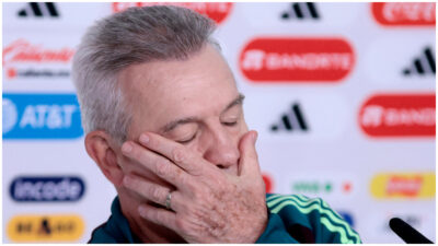 Javier Aguirre es hospitalizado en Guadalajara