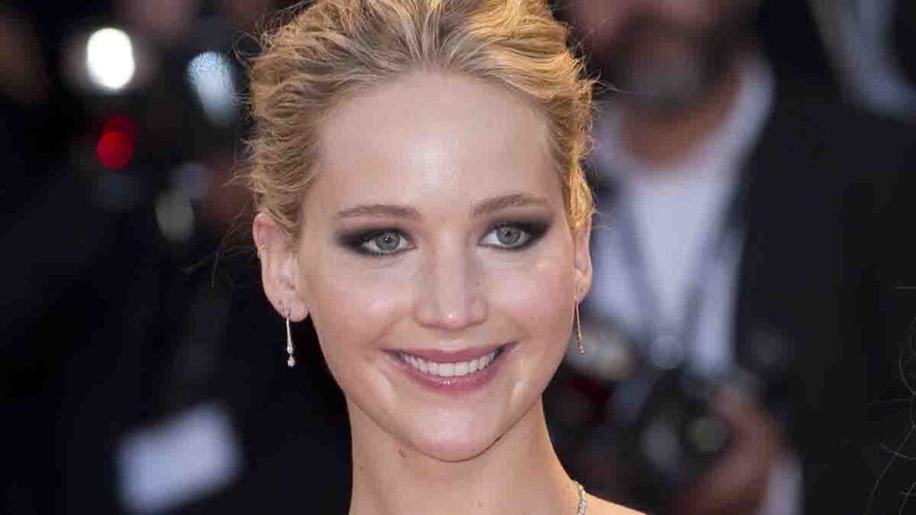 Jennifer Lawrence está embarazada