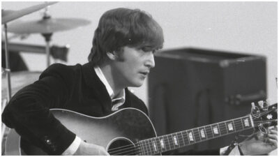 John Lennon: así se vería el exBeatle en su cumpleaños 84