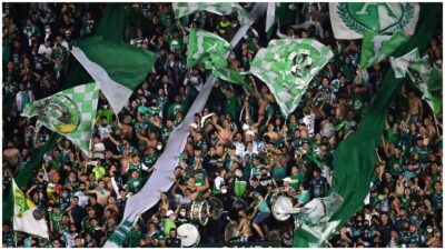 Embrujan al América: captan a brujos haciendo una limpia al estadio de León