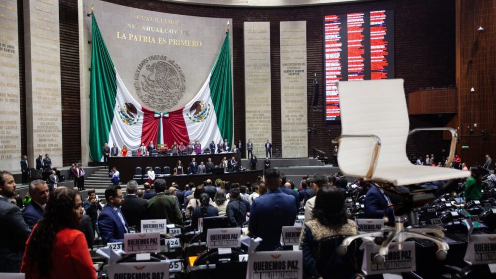 Cámara de Diputados aprueba Ley Silla