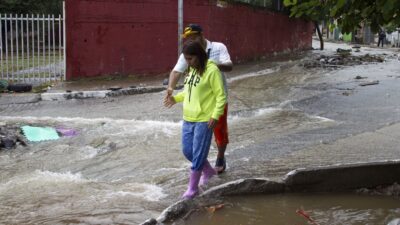 Lluvias en México. Ilustrativa/Cuartoscuro