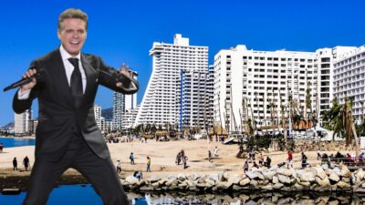 Acapulco busca reactivarse con eventos musicales y Luis Miguel a un año de Otis