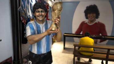 Cuerpo de Maradona será trasladado a Mausoleo