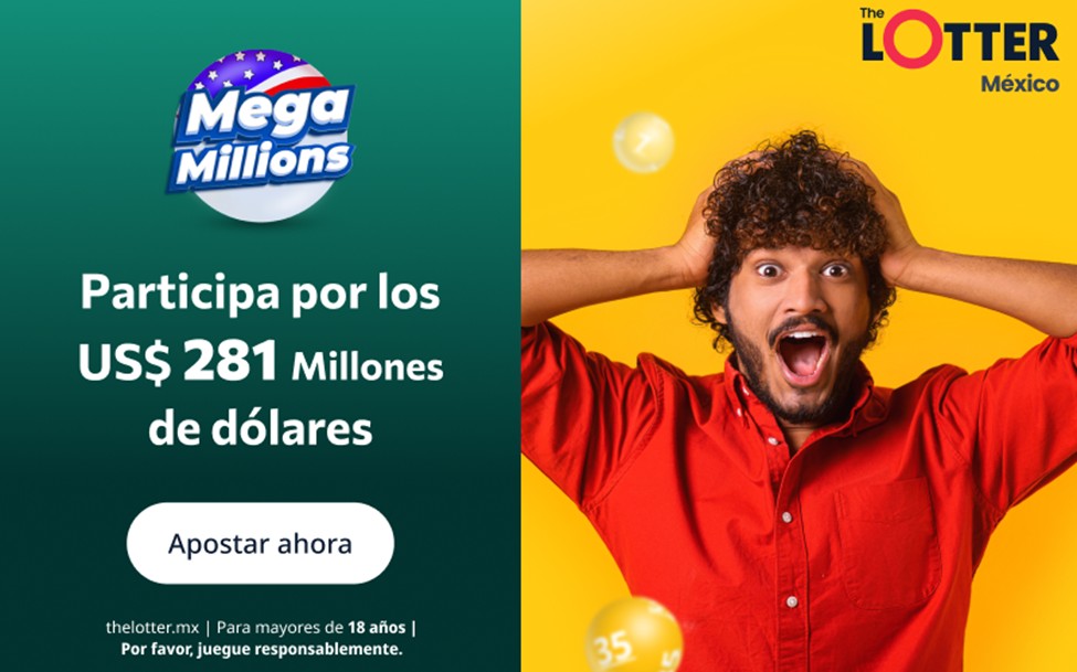 Mega Millons 1 Noviembre