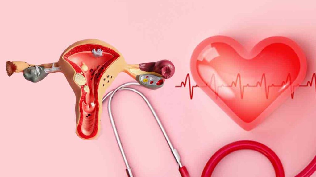 Menopausia riesgo cardiovascular