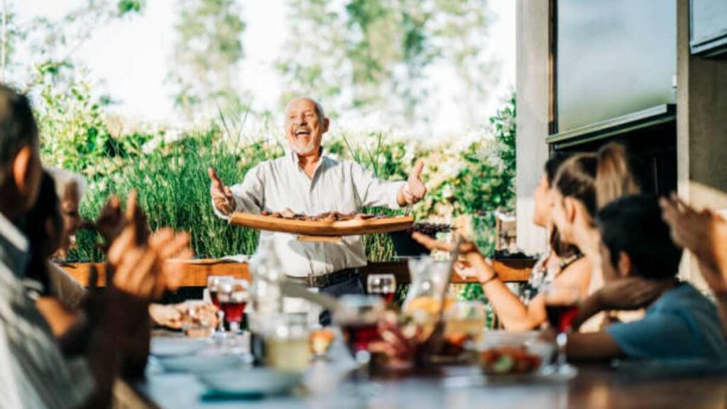 Asado argentino, la historia detrás de este banquete