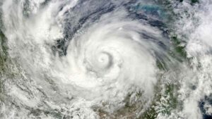 ¿Cuál es diferencia entre un ciclón tropical y un huracán?