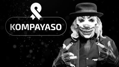 Muere Kompayaso Comediante