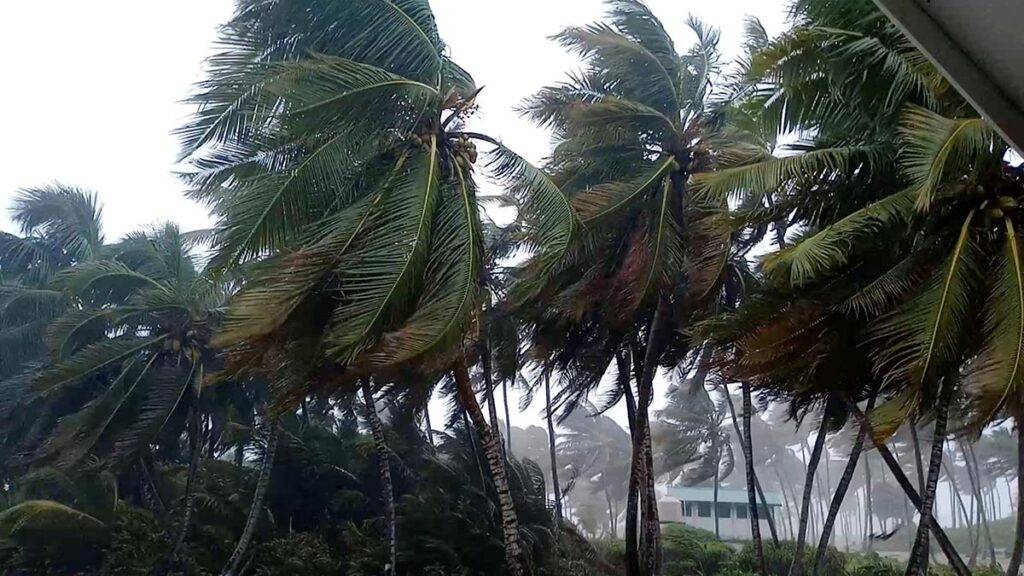 Nadine se degrada a depresión tropical en Guatemala, alerta por lluvias