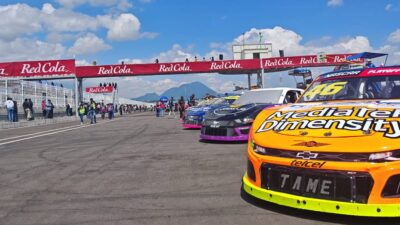 Nascar México Series