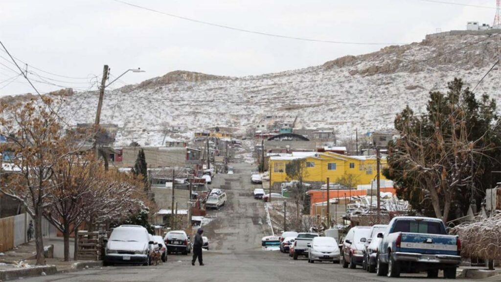 Protección Civil pronostica caída de nieve en Chihuahua.