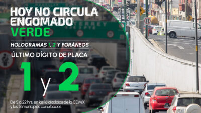 Hoy No Circula Jueves